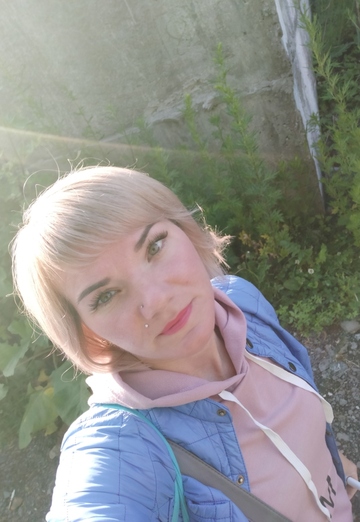 Моя фотография - ЕЛЕНА, 41 из Пермь (@elenasuhmel)