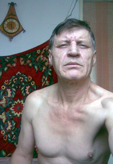 Моя фотография - vladimir, 62 из Ташкент (@vladimir39374)