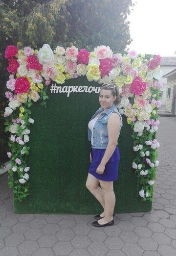 Моя фотография - Анастасия, 26 из Домодедово (@anastasiya111837)
