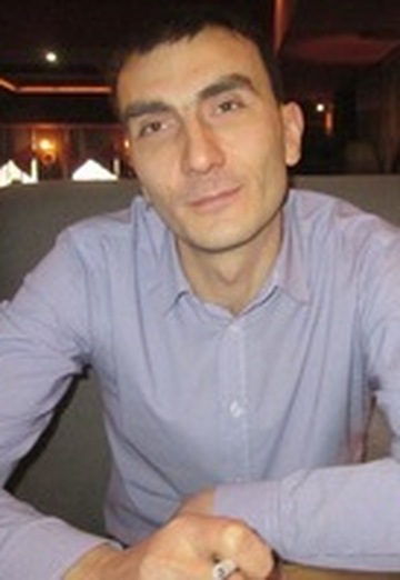 My photo - Igor, 44 from Barnaul (@igor244112)
