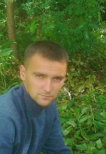 Моя фотография - Евгений, 38 из Чебоксары (@evgeniy6127569)
