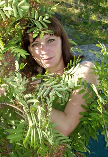 Mein Foto - ljudmila, 44 aus Medweschjegorsk (@ludmila7171686)