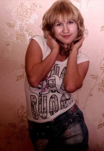 My photo - Mariya, 32 from Kamenka (@id279469)