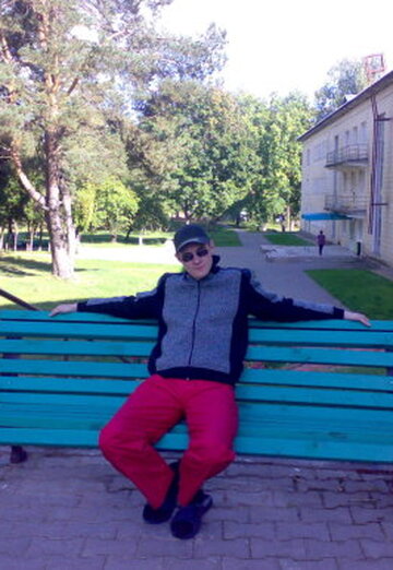 Моя фотография - игорь, 45 из Костомукша (@igor36602)