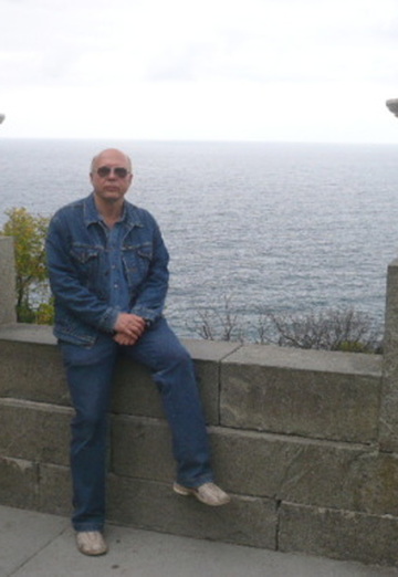 La mia foto - Sergey, 66 di Serpuchov (@bushtaserg)
