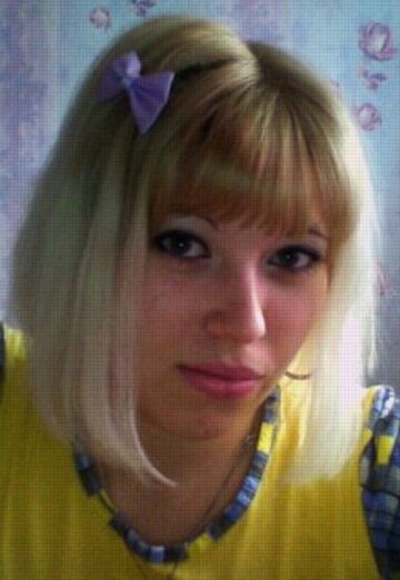 My photo - marina, 33 from Yekaterinburg (@marina19160)