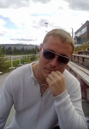 Моя фотография - Александр, 40 из Череповец (@aleksandr669392)
