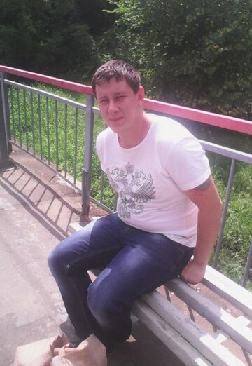 My photo - Aleksey, 34 from Ashitovo (@aleksey445500)