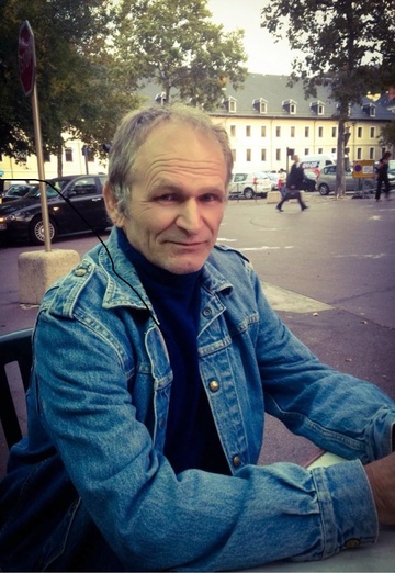 Моя фотография - lukomskiy, 63 из Шамбери (@lukomskiy)