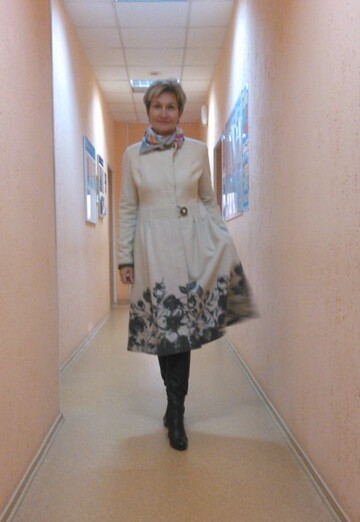 My photo - Janna, 57 from Novosibirsk (@janna17073)