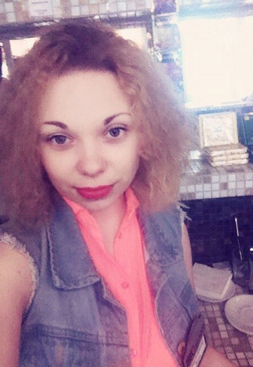My photo - Yuliya, 29 from Yekaterinburg (@uliya70451)