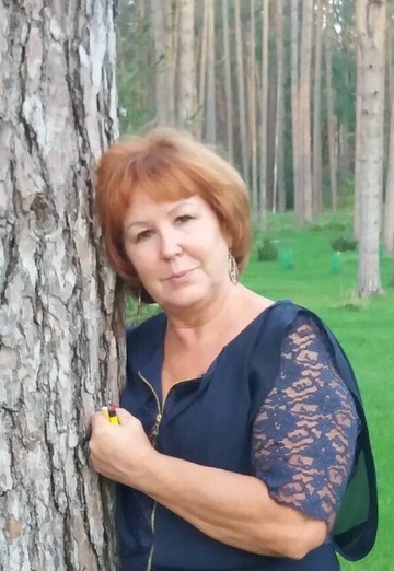 Моя фотография - Ольга, 65 из Тольятти (@olga394975)