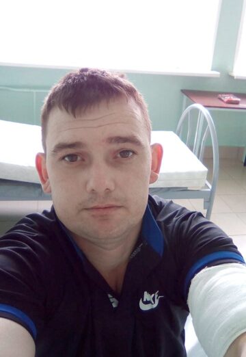 Моя фотография - Сергей, 36 из Суровикино (@sergey917912)