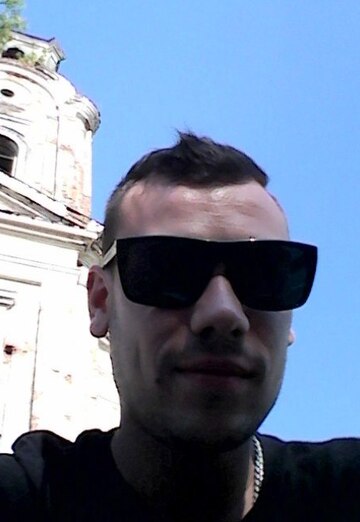 Моя фотография - Виталик, 32 из Гродно (@vitalik24392)