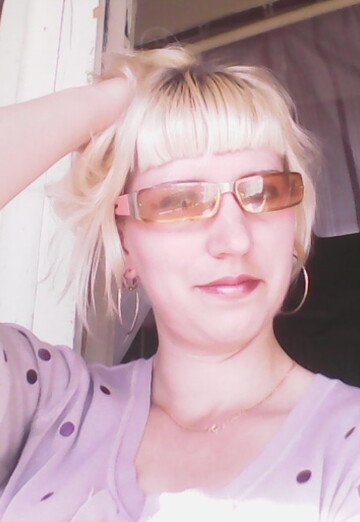 My photo - Anastasiya, 36 from Babayevo (@anastasiya61281)