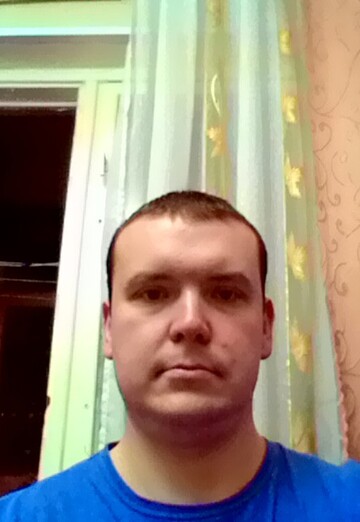 Моя фотография - Евгений, 35 из Москва (@evgeniy255369)