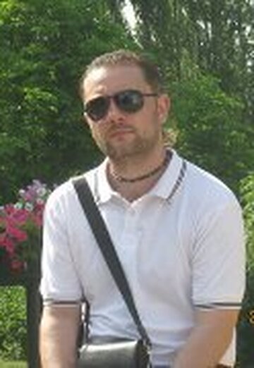 Моя фотография - Вадим, 39 из Пенза (@vadim63593)