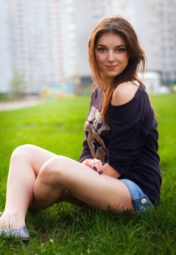 Моя фотография - Елена, 30 из Томск (@elena62370)