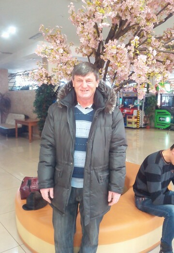 Моя фотография - Анатолий, 70 из Находка (Приморский край) (@anatoliy44391)