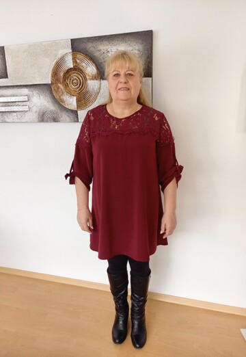 My photo - Tatjana Sudnik, 68 from Halver (@tatjanasudnik)