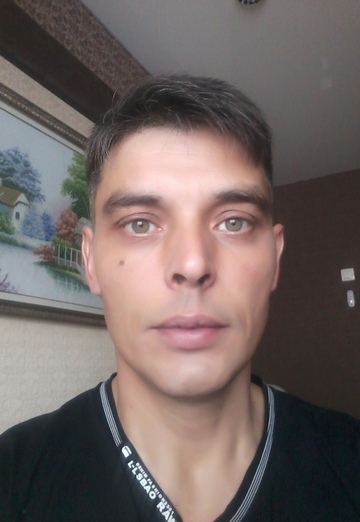 Моя фотография - Алексей, 35 из Краснокаменск (@aleksey444149)