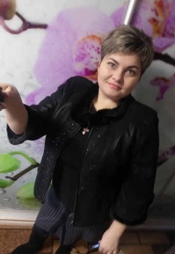 My photo - Lyudmila, 42 from Zaporizhzhia (@ludmila86522)