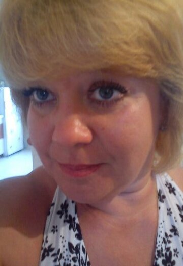 My photo - Olga, 55 from Stupino (@olga92754)