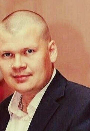 My photo - Andrey, 40 from Vologda (@andrey782344)