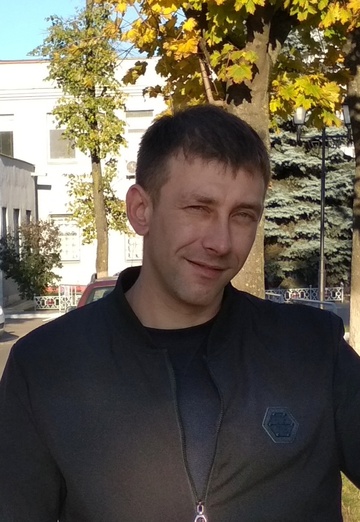 Моя фотография - Денис, 40 из Минск (@denis204378)