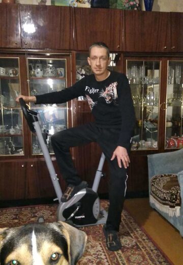 My photo - Aleksey, 41 from Dzerzhinsk (@aleksey418483)