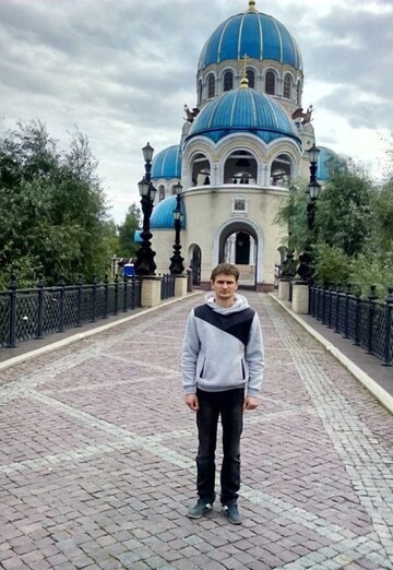 My photo - aleksandr, 39 from Zadonsk (@aleksandr514452)
