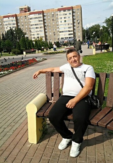 My photo - Aleksandr, 55 from Lysychansk (@aleksandr365411)