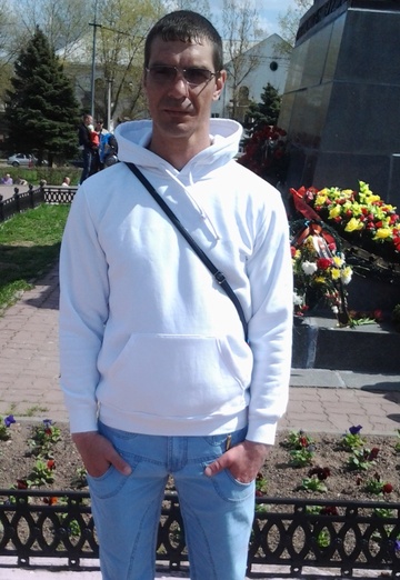 Моя фотография - Виталик, 47 из Вязьма (@vitalik14523)