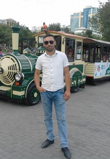 My photo - Yasar Novruzov, 36 from Baku (@yasarnovruzov)