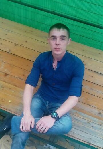 My photo - Denis, 35 from Mostovskoy (@denis121571)