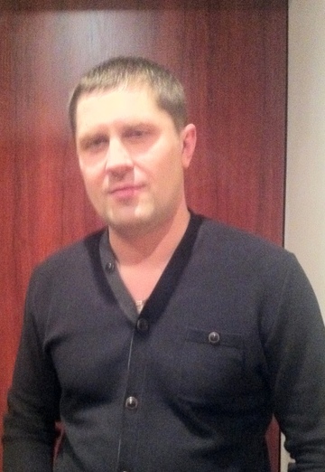 Mein Foto - Sergei, 42 aus Donezk (@sergey1105057)