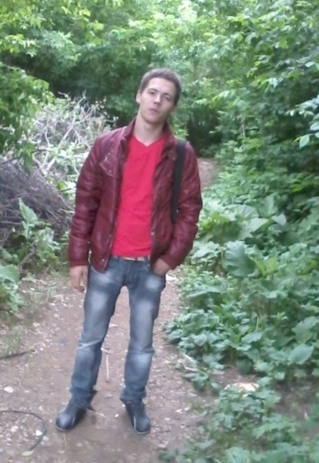 My photo - aleksandr, 35 from Samara (@aleksandr89239)