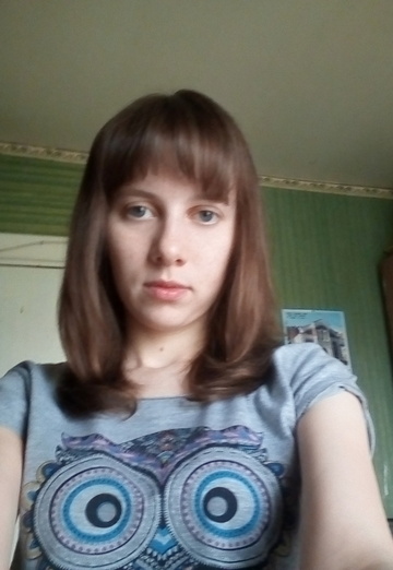 My photo - Nastenka Shehireva, 29 from Dobryanka (@nastenkashehireva)