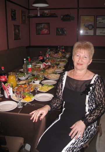 Моя фотография - Ольга, 64 из Каневская (@olga43729)
