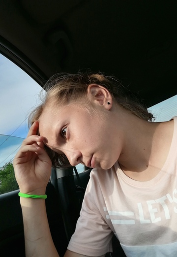 Моя фотография - Лиза, 21 из Оренбург (@liza22989)