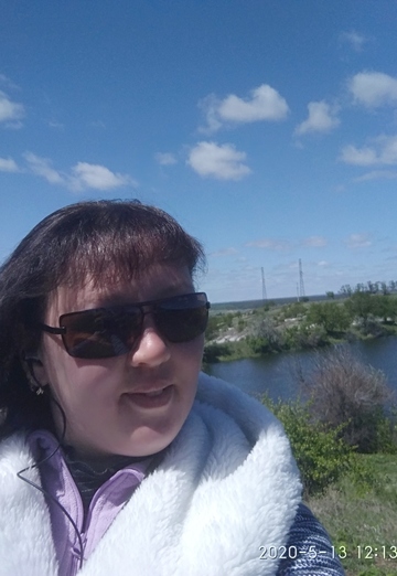 My photo - Marina, 35 from Slavyansk (@marina168394)