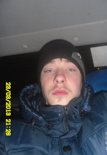 Моя фотография - Дима, 28 из Ленинск-Кузнецкий (@dima51219)