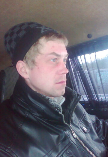 My photo - Anton, 36 from Sudislavl (@anton70174)