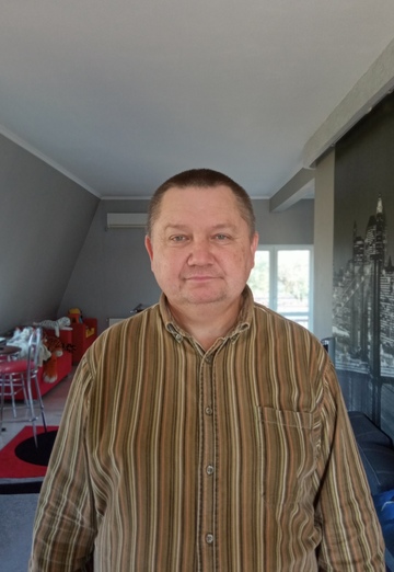 Моя фотография - Александр, 52 из Саки (@aleksandrsivkovich)