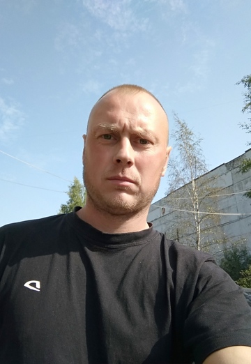 Моя фотография - Александр Белов, 42 из Сосновый Бор (@aleksandrbelov108)