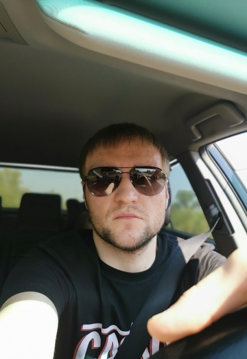 Моя фотография - Dmitriy G., 37 из Самара (@dmitriygorjachkin)