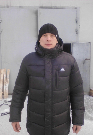 Моя фотография - Серёга, 35 из Красноярск (@serega42618)