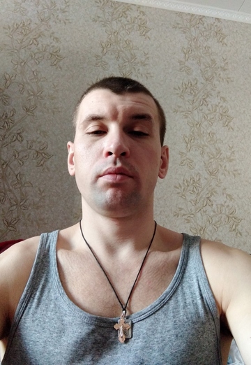 Моя фотография - Павел, 34 из Оренбург (@pavel166102)
