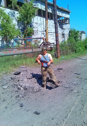 Моя фотография - Сергей, 34 из Бердянск (@sergey519486)