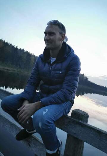 Моя фотография - Mantas, 34 из Клайпеда (@mantas98)